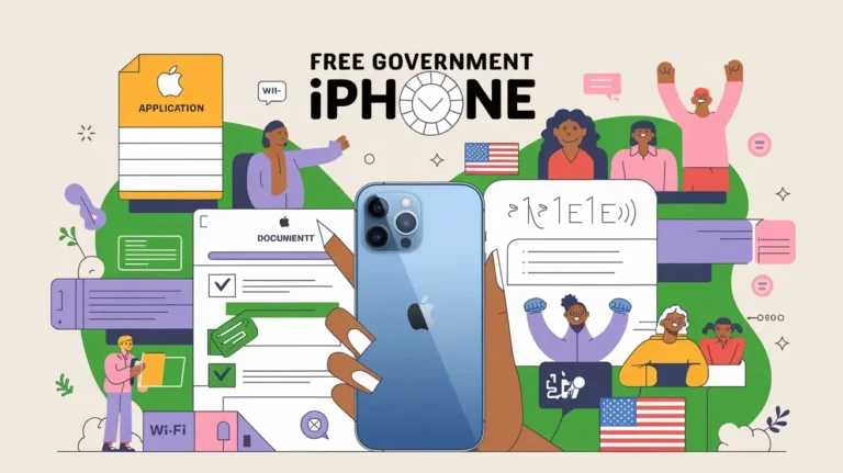 Free Government iPhone Application Process Step-by-Step Guide