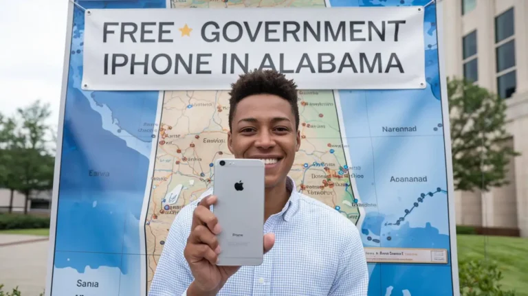 Free Government iPhone in Alabama Programs and Benefits in 2025