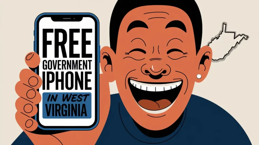 Free Government iPhone in West Virginia How to Qualify and Apply Today