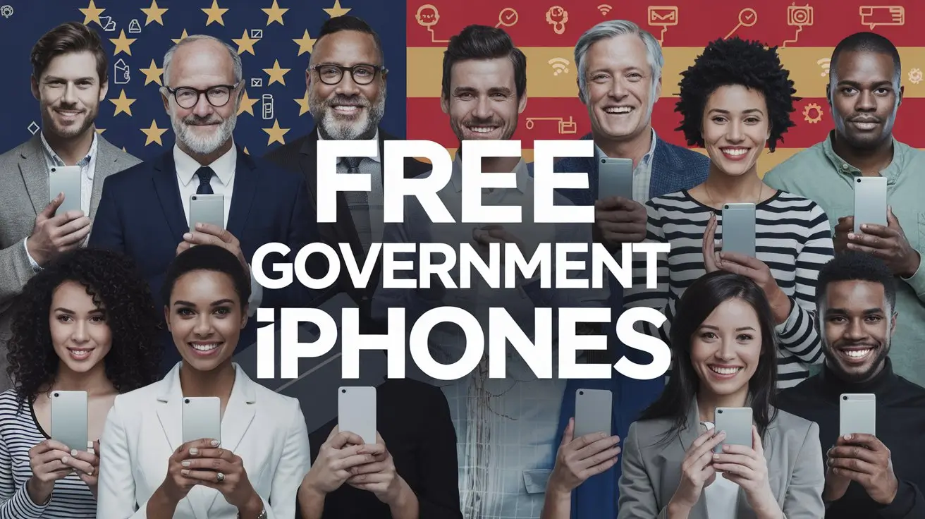 How to Get a Free Government iPhone in 2025 Apply Now