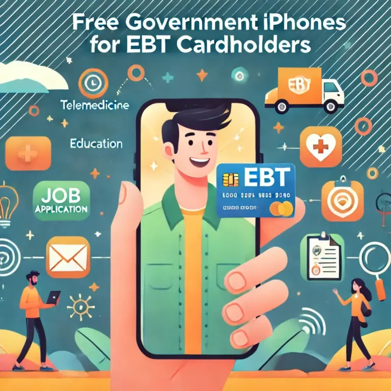 How to Get a Free Government iPhone with EBT A Complete Guide