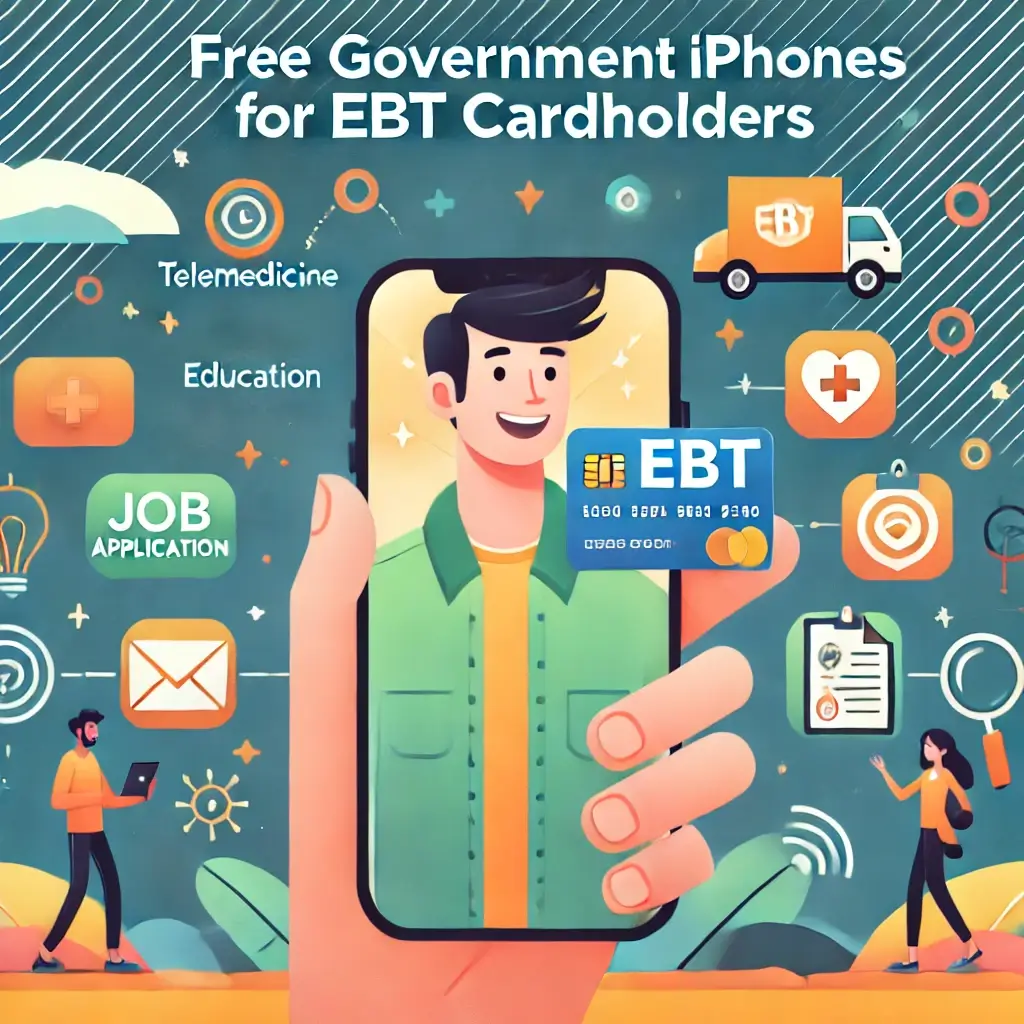 How to Get a Free Government iPhone with EBT A Complete Guide