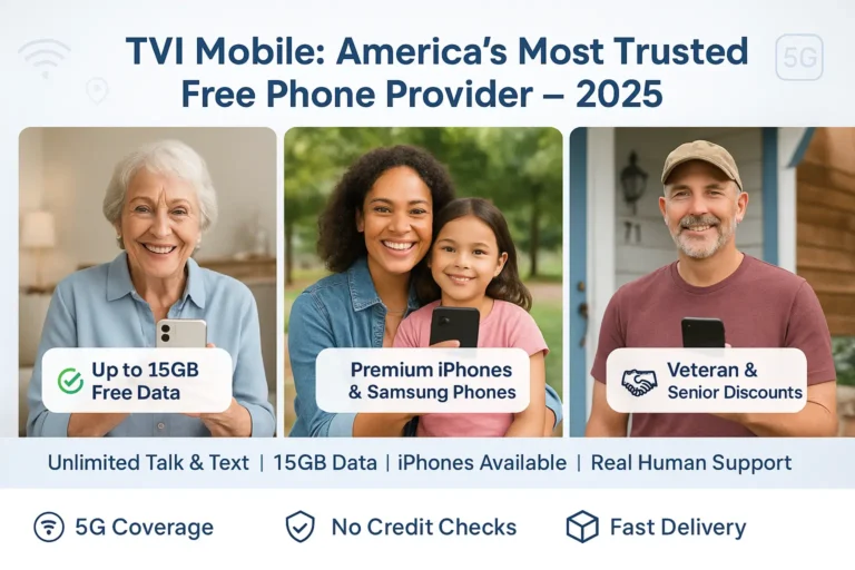 Tvi mobiles